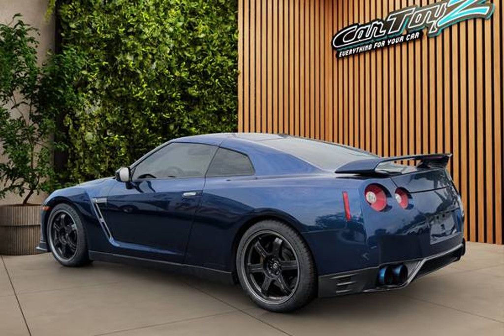 2013 NISSAN GT-R - photo 35