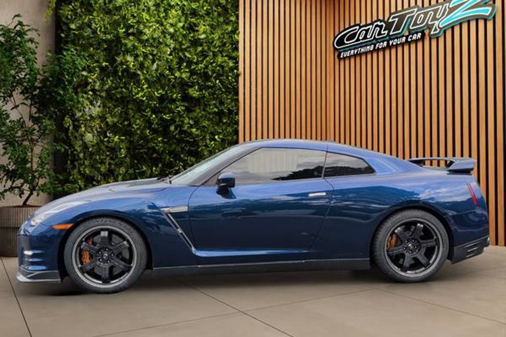 2013 NISSAN GT-R - photo 36