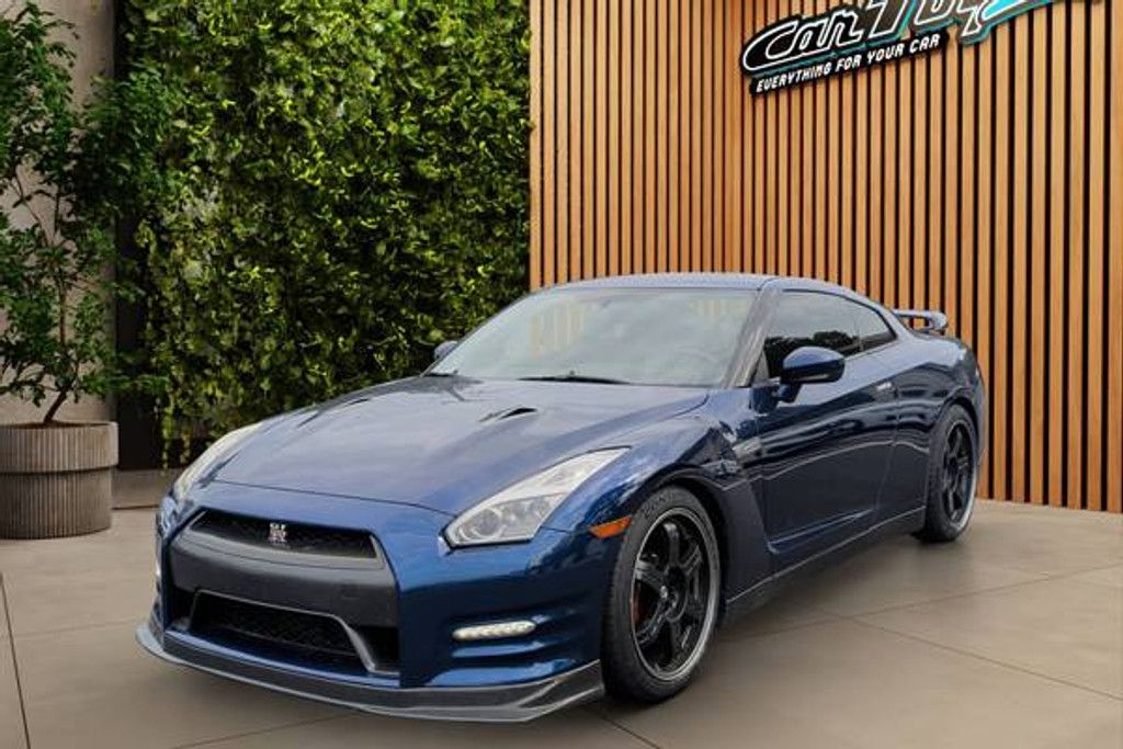 2013 NISSAN GT-R - photo 37