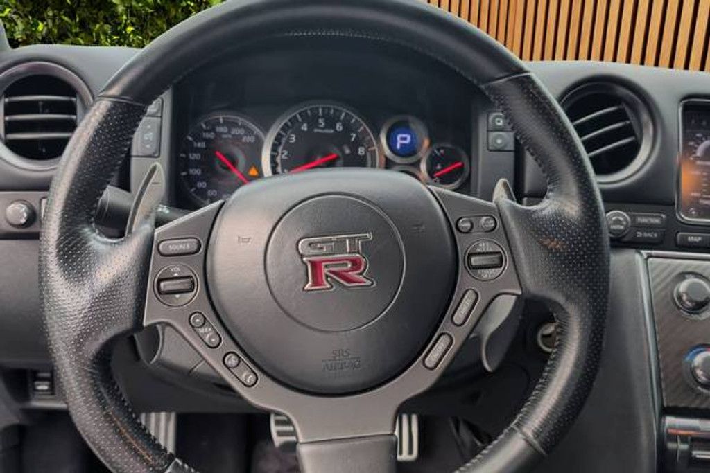 2013 NISSAN GT-R - photo 29