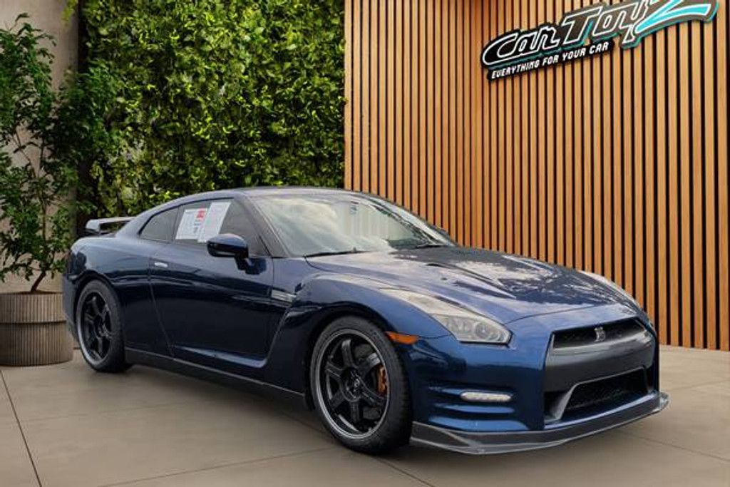 2013 NISSAN GT-R - photo 31
