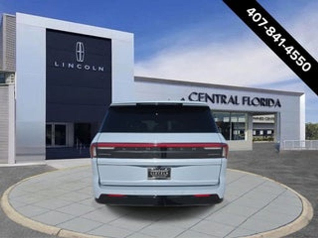 2026 LINCOLN Navigator L - photo 3