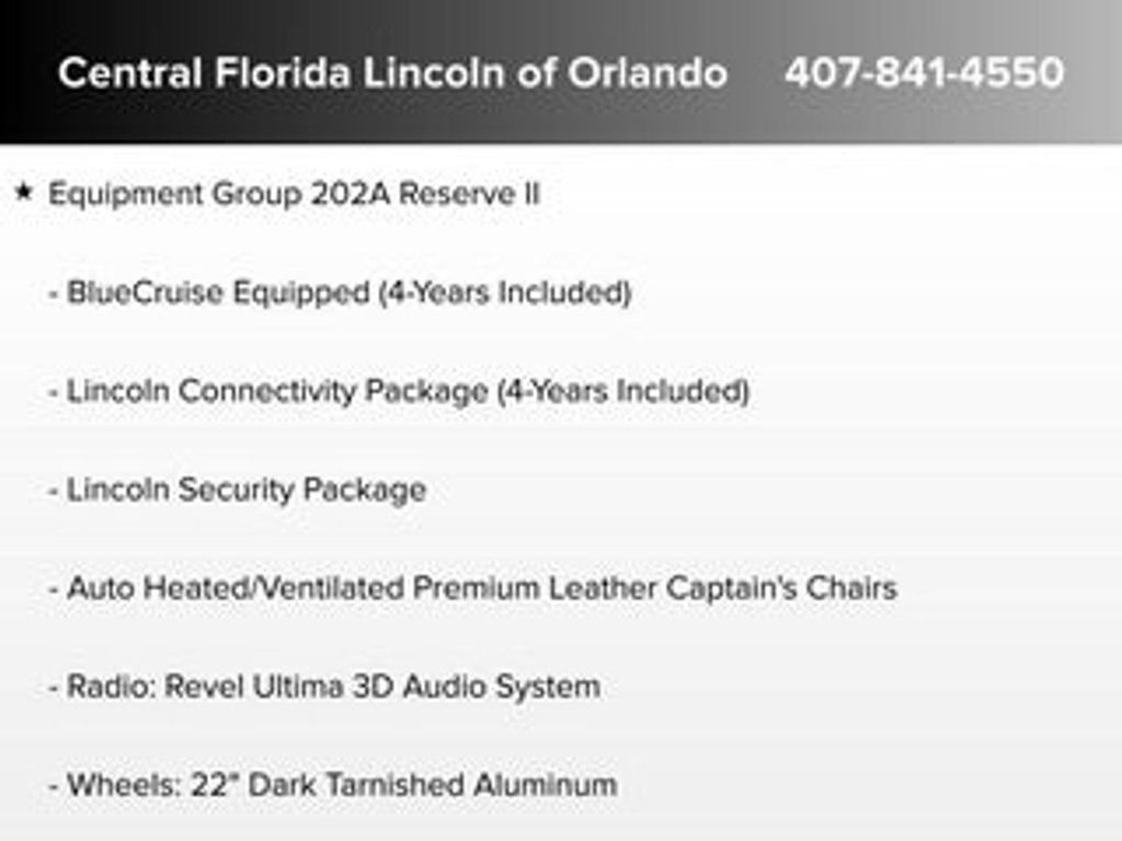 2026 LINCOLN Navigator L - photo 5