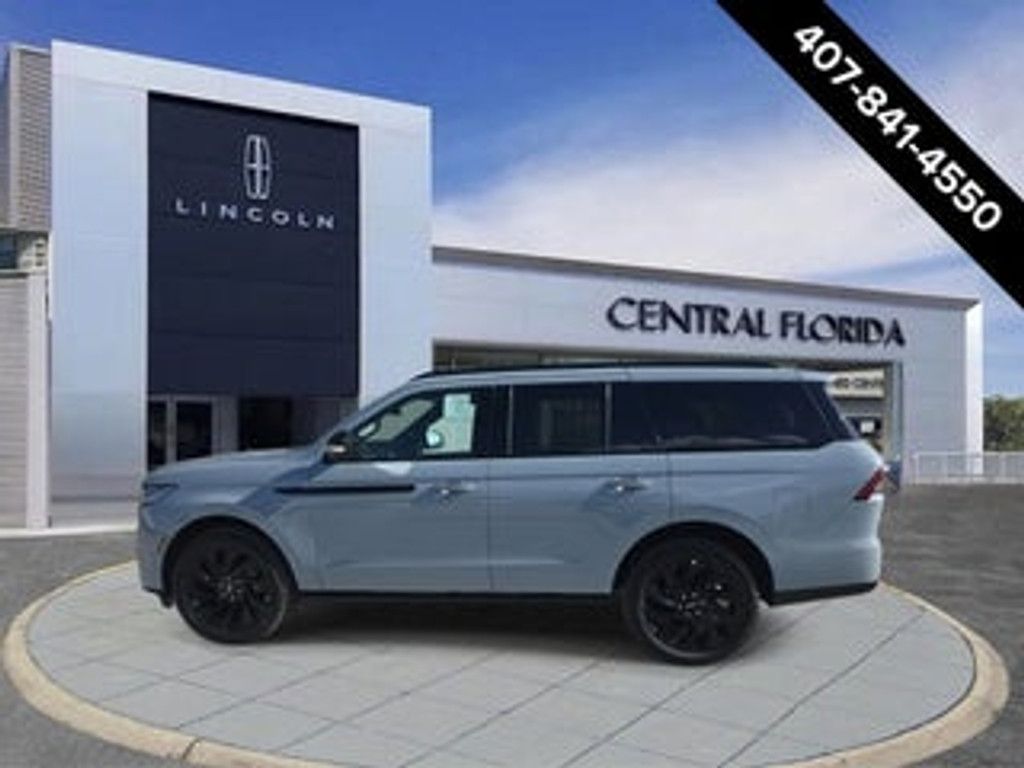 2026 LINCOLN Navigator L - photo 6