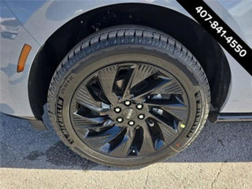 2026 LINCOLN Navigator L - photo 9