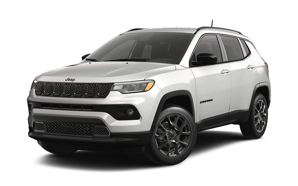 2026 Jeep Compass Latitude North