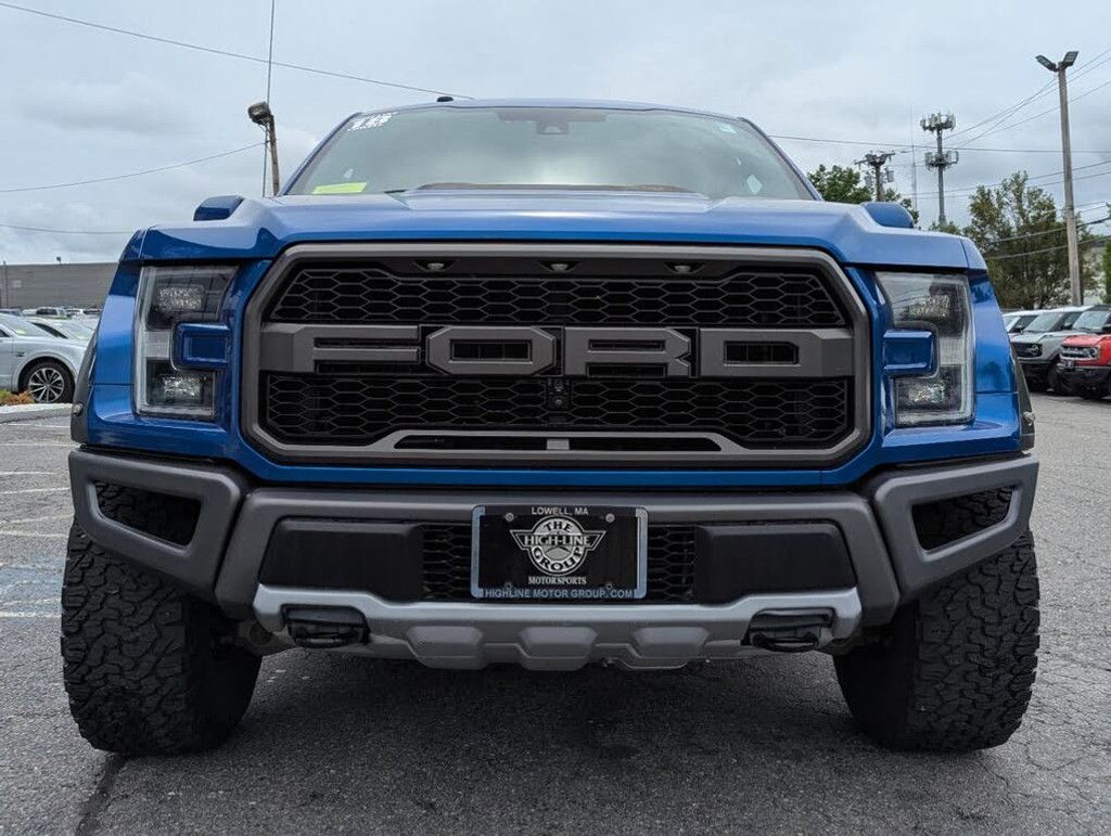 2018 FORD F-150 - photo 8