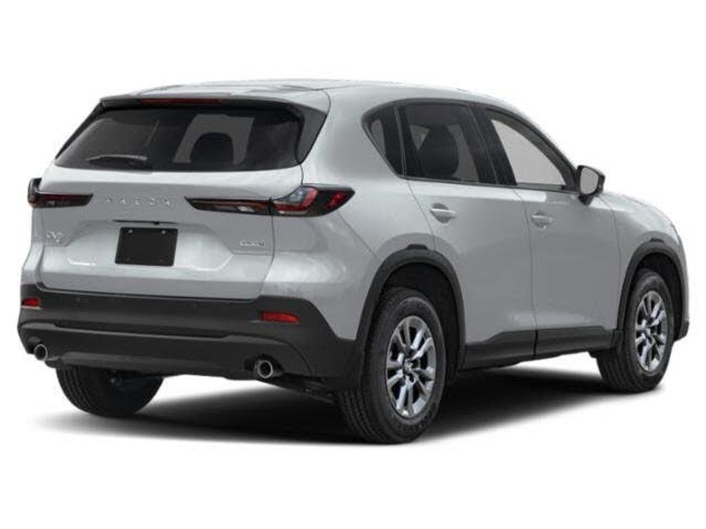 2026 MAZDA CX-5 - photo 5