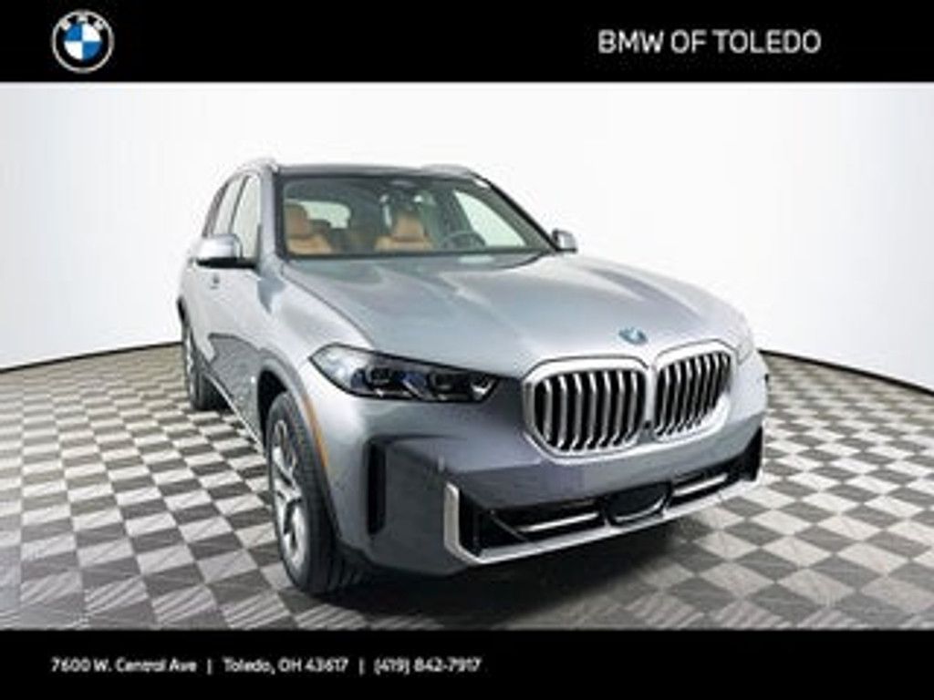 2026 BMW X5 xDrive50e