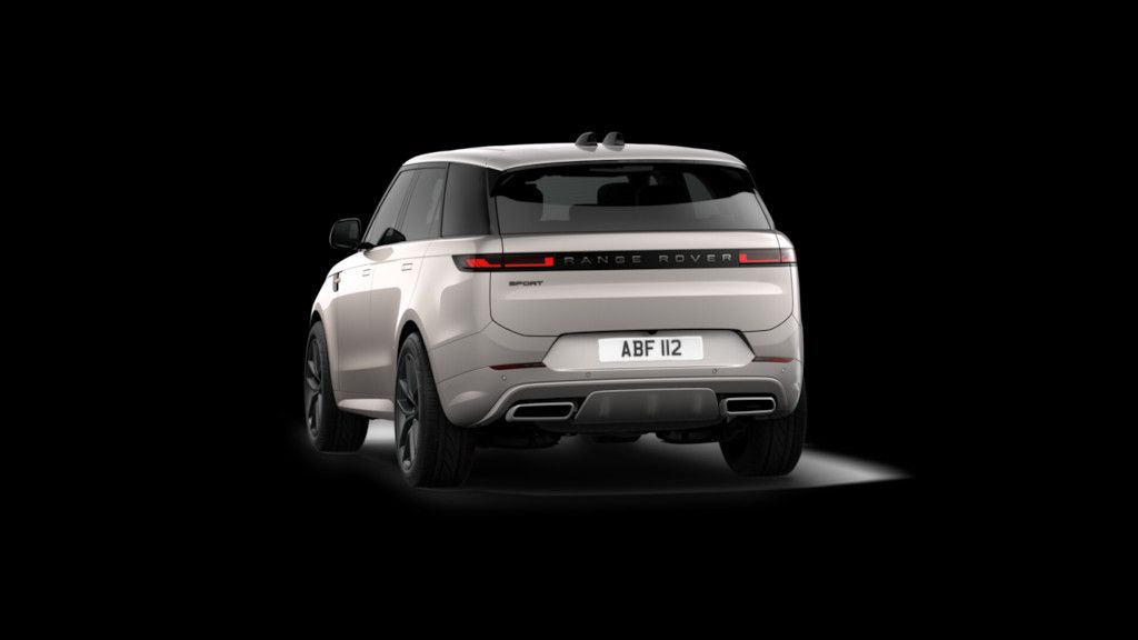 2026 LAND ROVER Range Rover Sport - photo 2