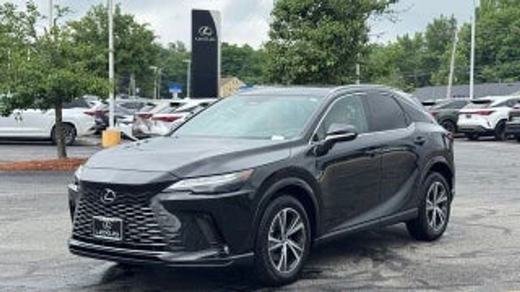 2026 Lexus RX 350