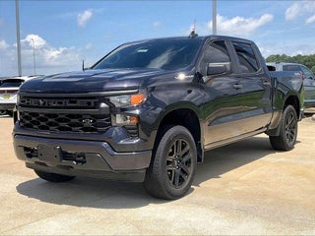 2023 CHEVROLET Silverado - photo 7