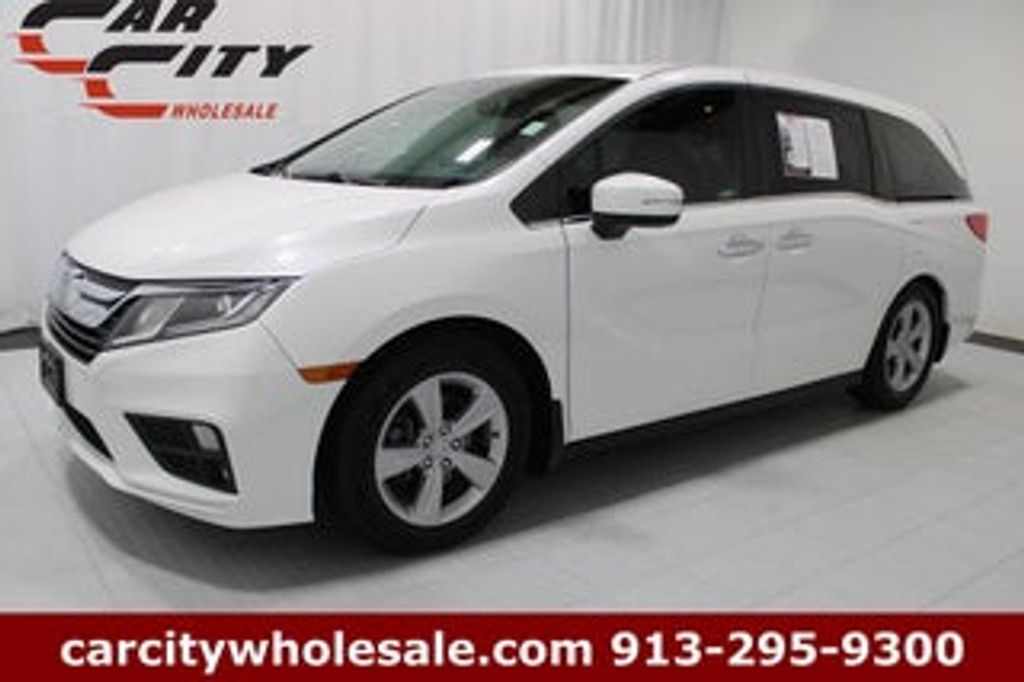 2019 HONDA Odyssey ELITE for sale