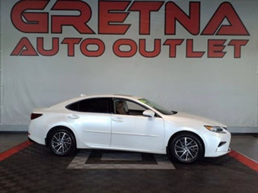 2016 Lexus ES 350