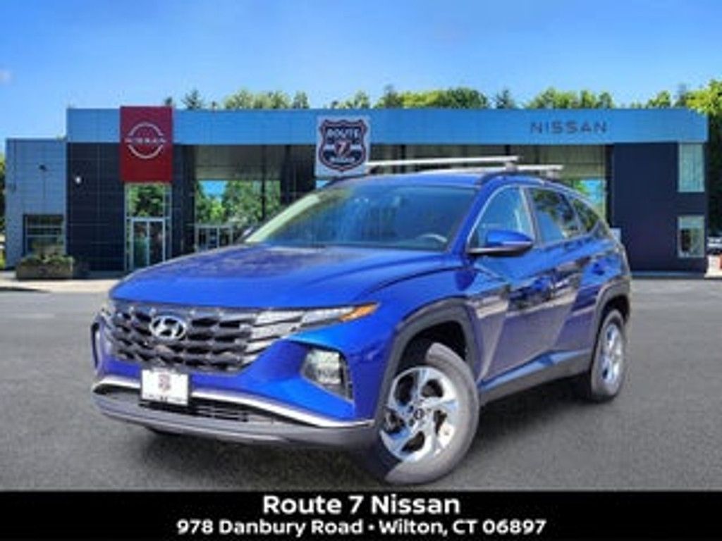 2022 Hyundai Tucson SEL Convenience PKG
