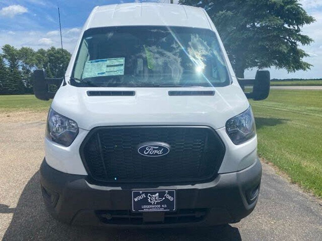 2026 Ford Transit High Roof
