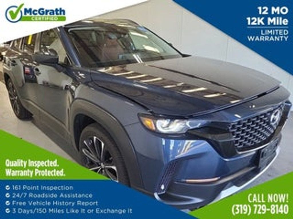 2024 Mazda CX-50 CX 50