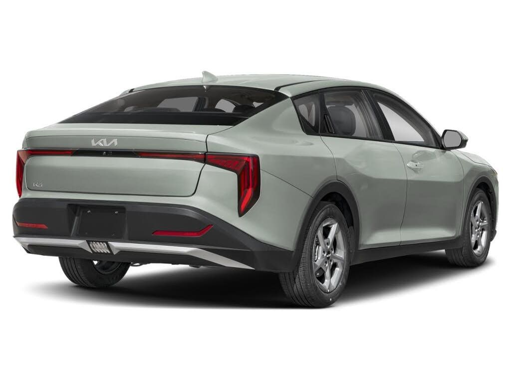2025 Kia K4 LX LXS