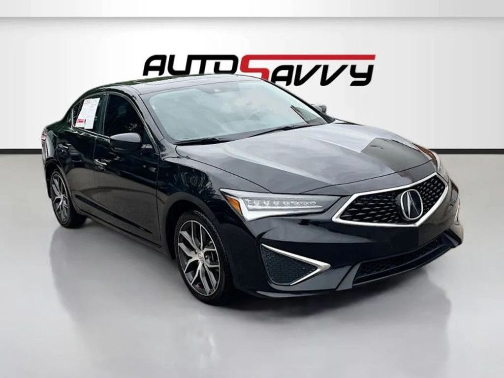 2022 ACURA ILX Premium Package for sale at AutoSavvy of Austin, LLC