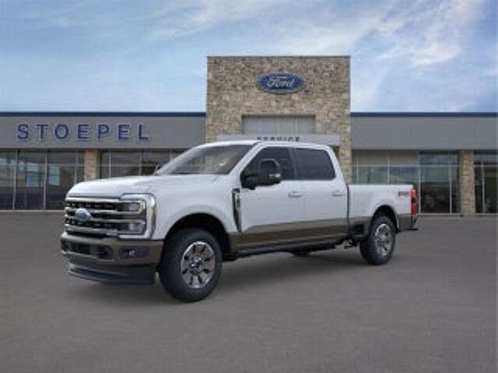 2026 Ford F-250 Lariat