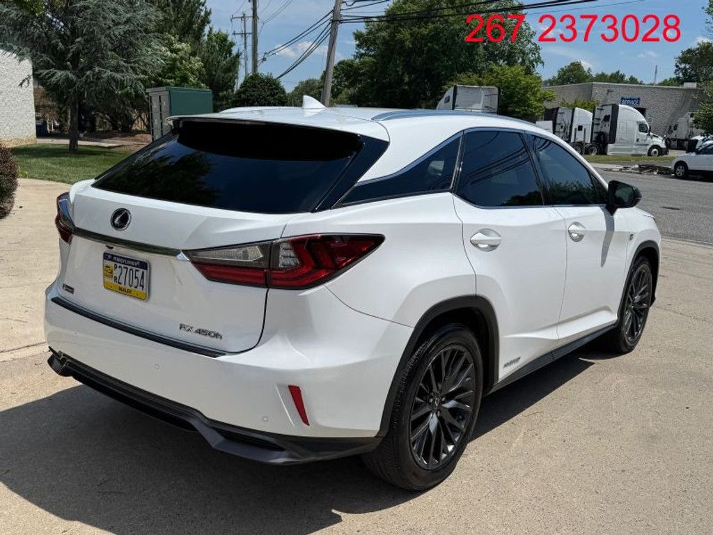 2019 LEXUS RX - photo 3