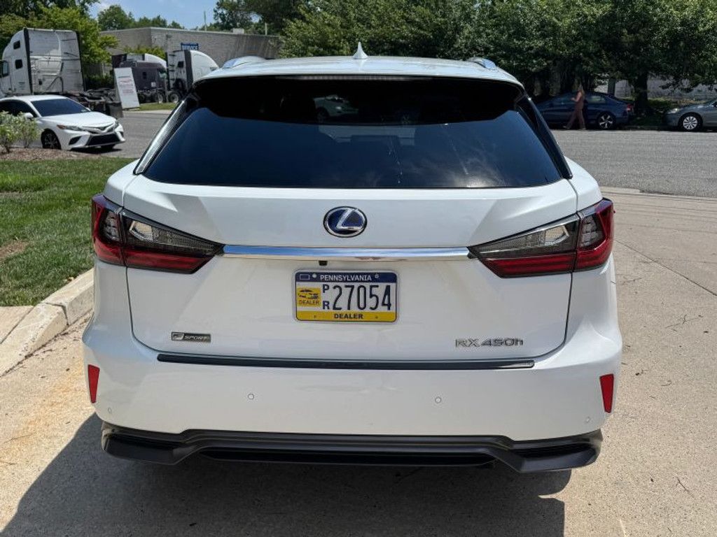 2019 LEXUS RX - photo 4