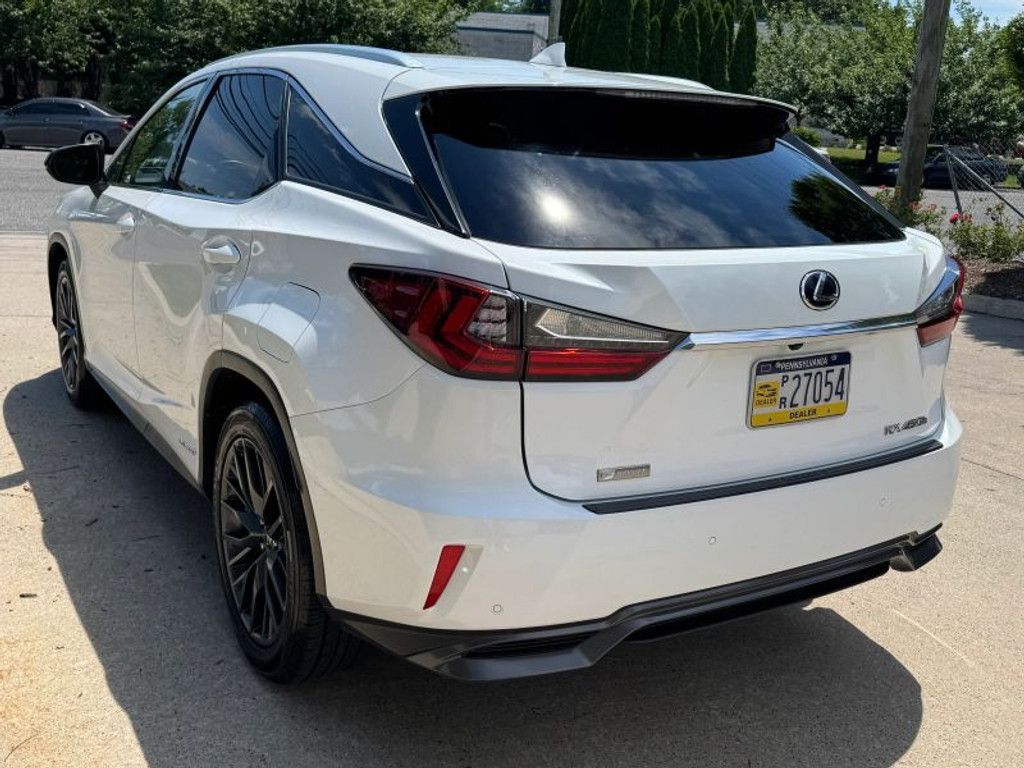 2019 LEXUS RX - photo 5