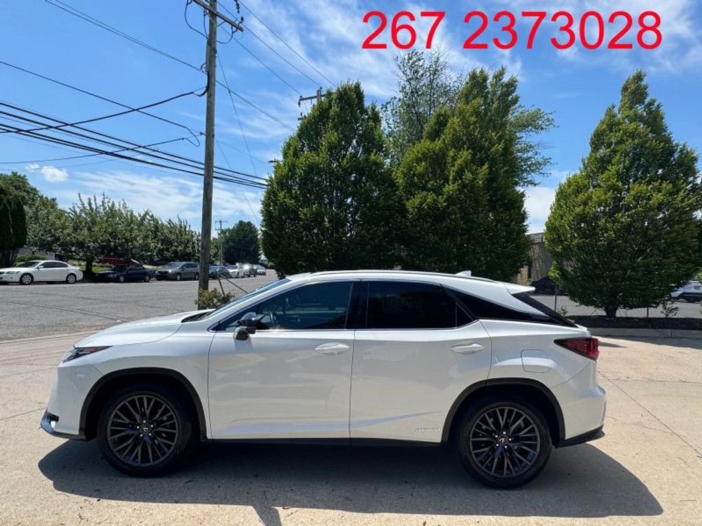 2019 LEXUS RX - photo 6