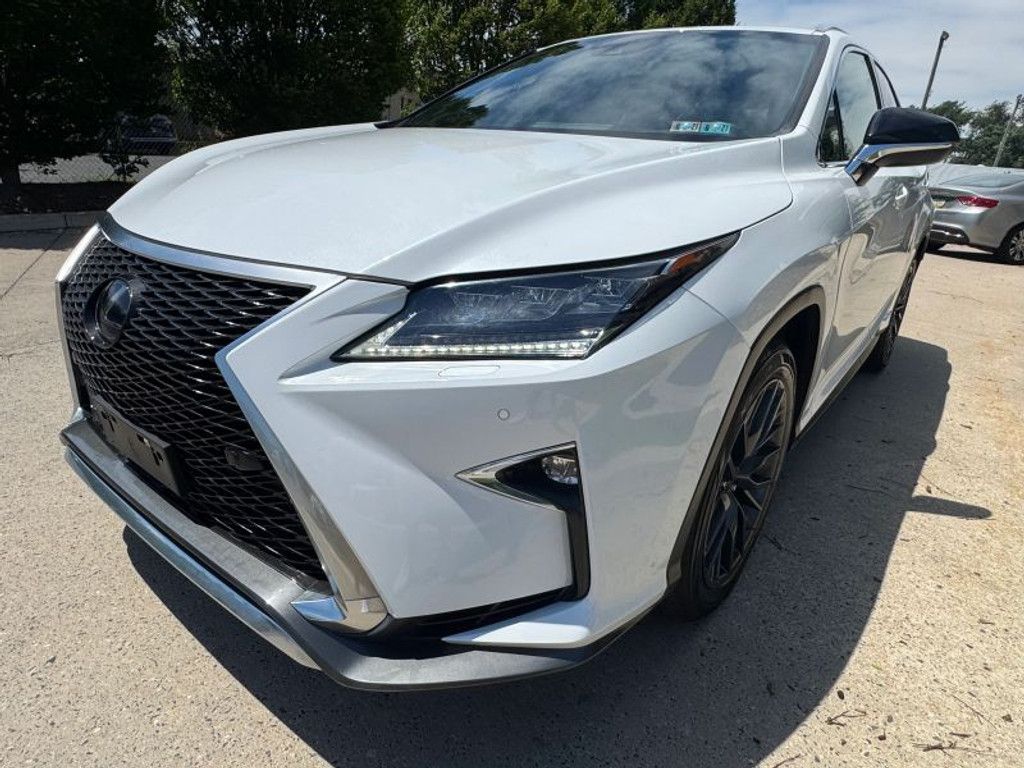2019 LEXUS RX - photo 7