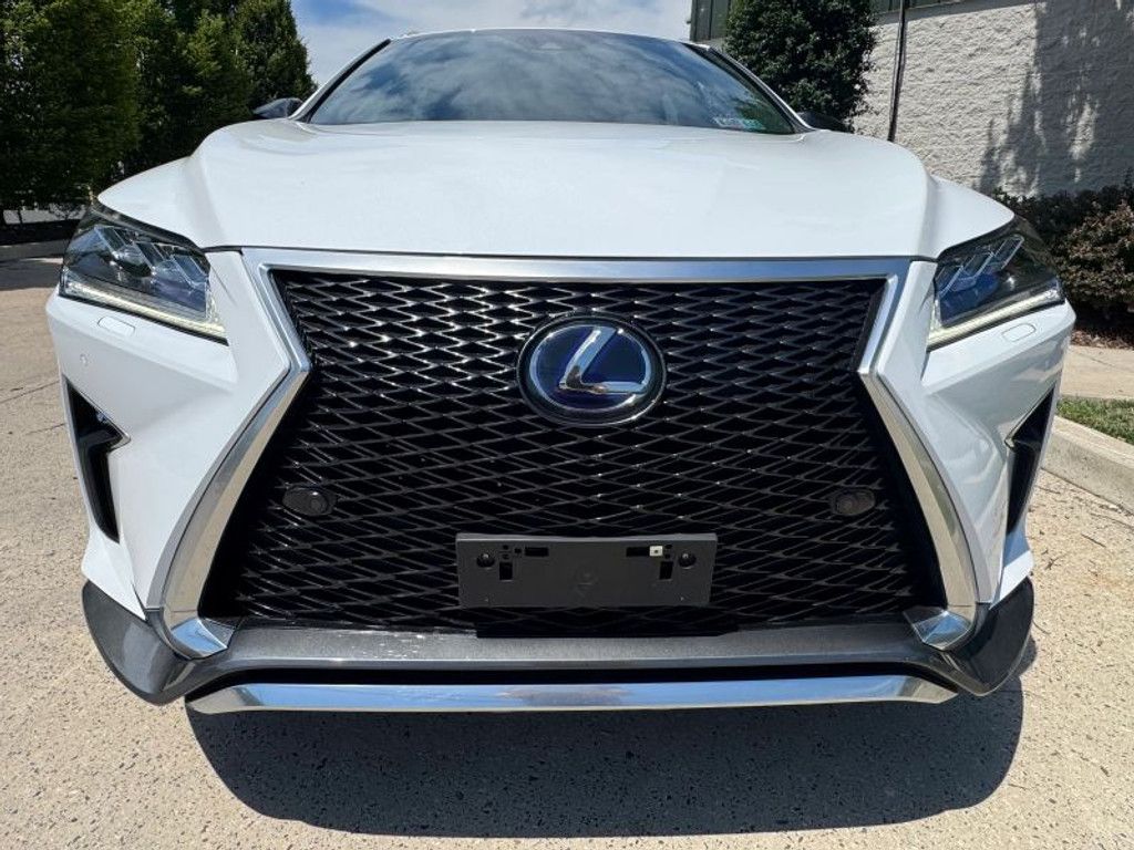 2019 LEXUS RX - photo 8