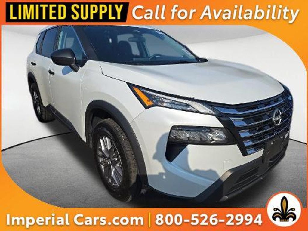 2024 Nissan Rogue S
