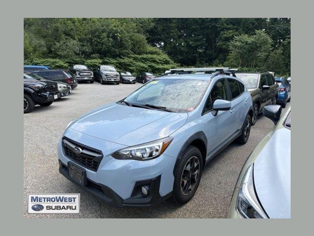 2019 Subaru Crosstrek Premium