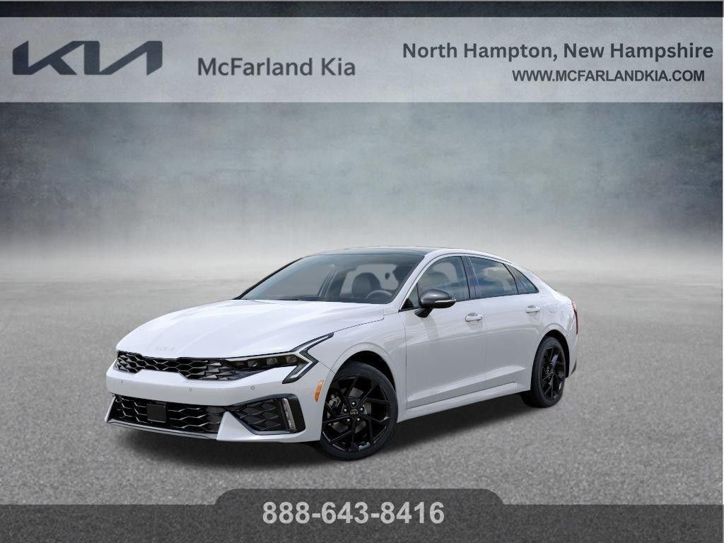 2026 Kia K5 GT Line