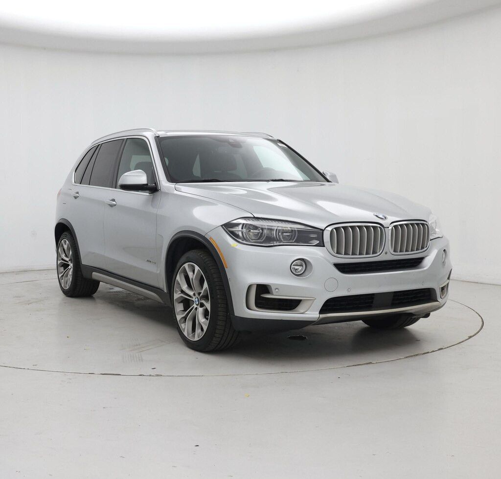 2018 BMW X5 xDrive50i