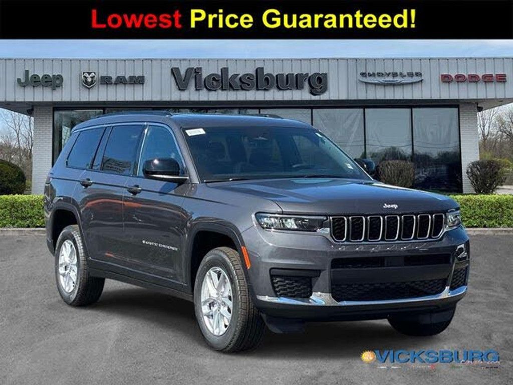 2026 Jeep Grand Cherokee L Base Laredo