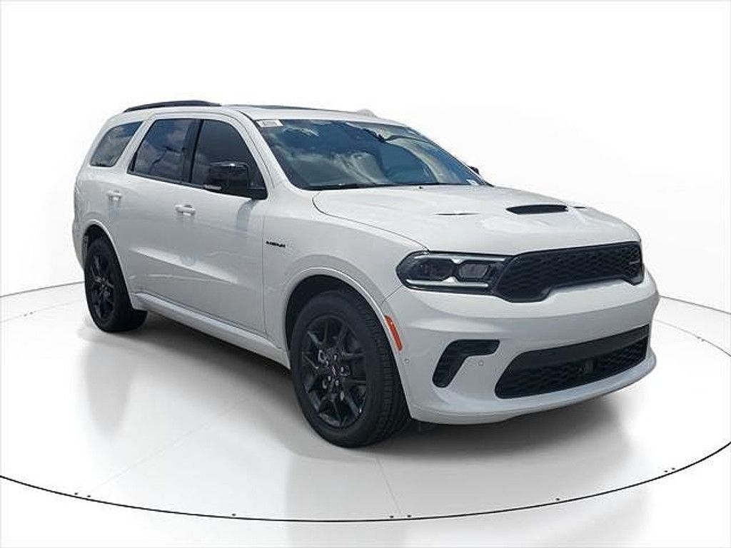 2026 Dodge Durango GT Hemi