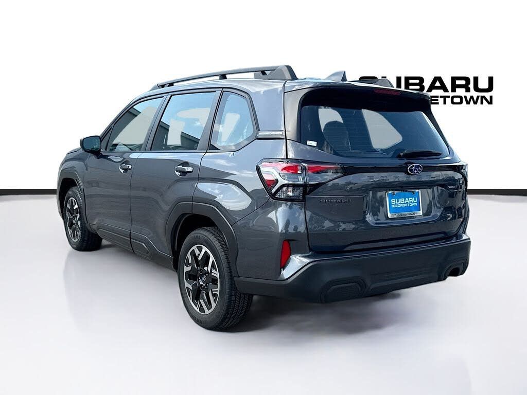 2025 SUBARU Forester - photo 12