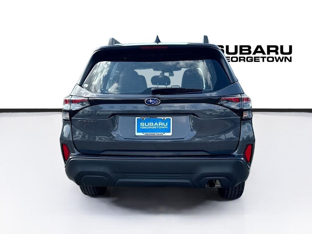 2025 SUBARU Forester - photo 14