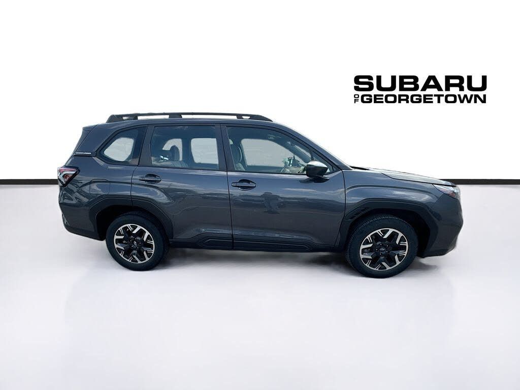 2025 SUBARU Forester - photo 18