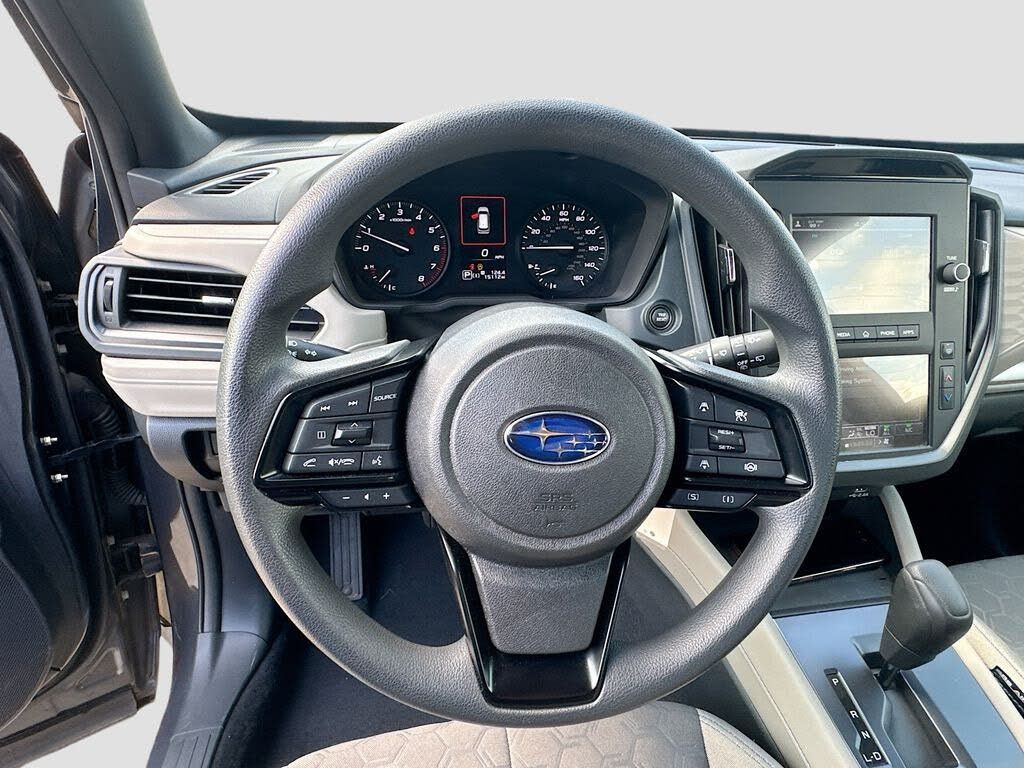 2025 SUBARU Forester - photo 26