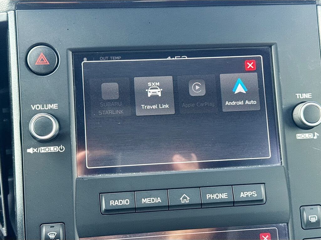 2025 SUBARU Forester - photo 33