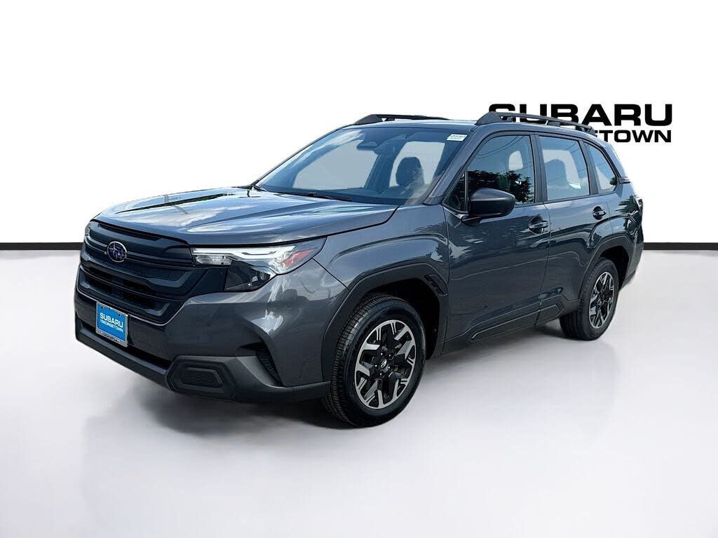 2025 SUBARU Forester - photo 6