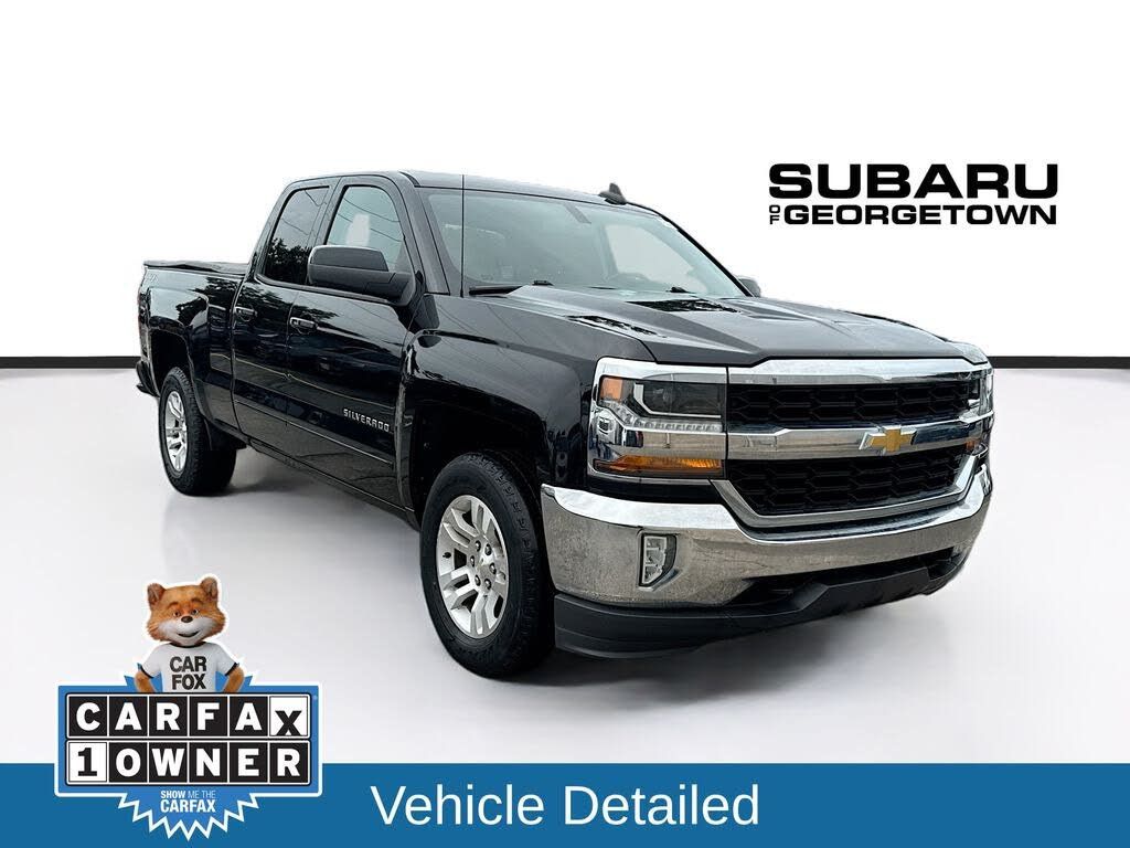 2018 Chevrolet Silverado LT