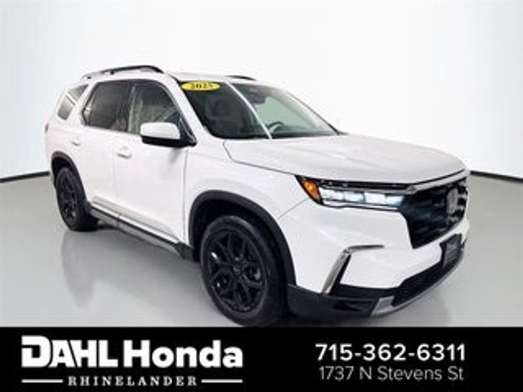 2026 Honda Pilot Elite