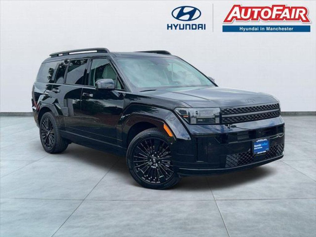 2025 Hyundai Santa FE Calligraphy