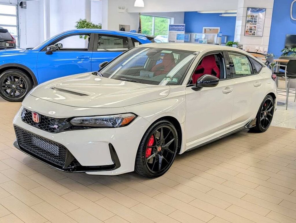 2026 Honda Civic Type R