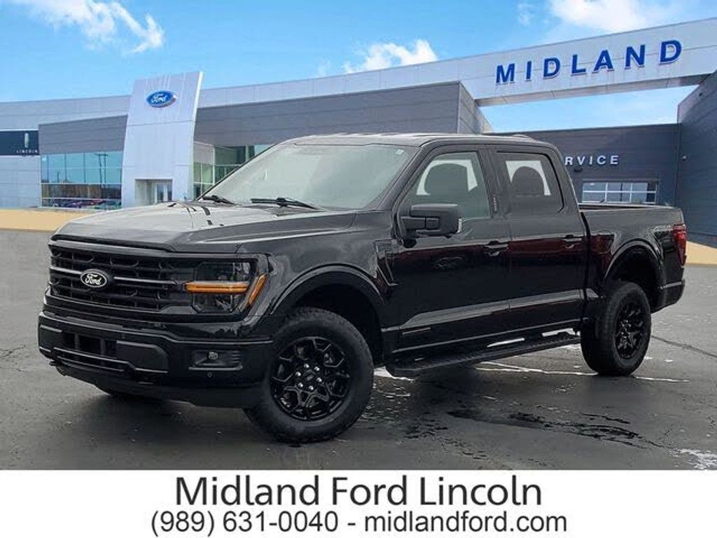 2024 FORD F-150 - photo 2