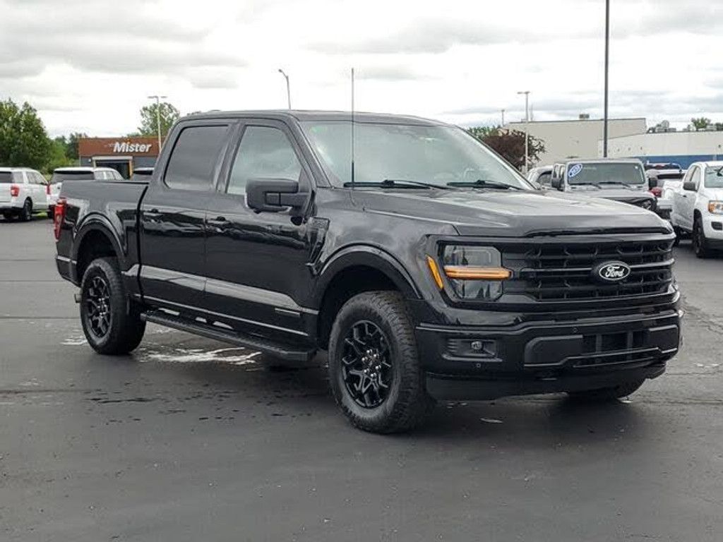 2024 FORD F-150 - photo 4