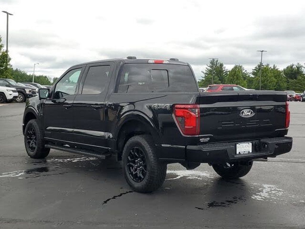 2024 FORD F-150 - photo 8