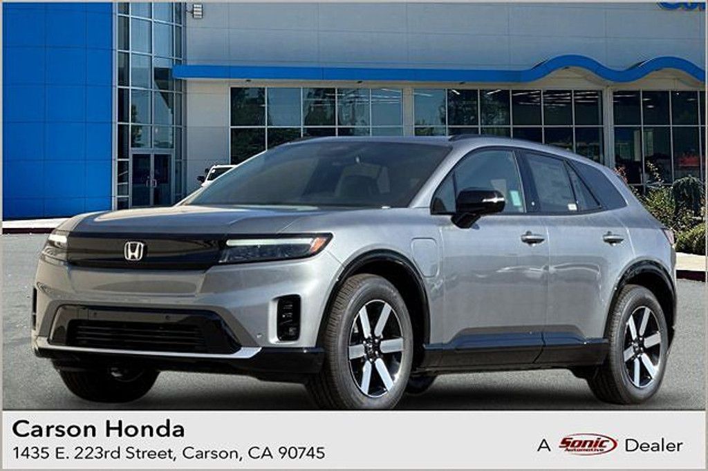 2026 Honda Prologue Tour